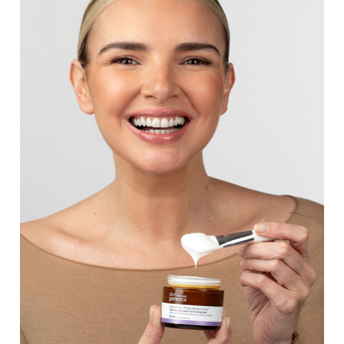 Skin Generics - Bakuchiol + Phyto-Biotics Acai Stem Cell Firming Night Face Mask