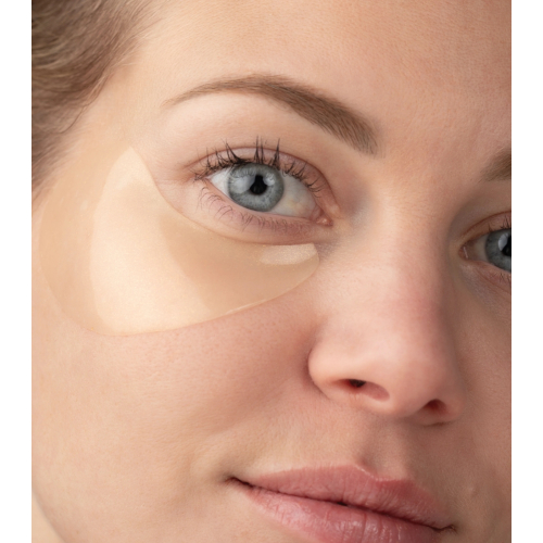 Skin Generics - Cerotti idrogel Pro-Collagen Golden - 5 paia