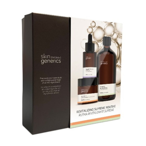 Skin Generics - Routine Rivitalizzante Suprema