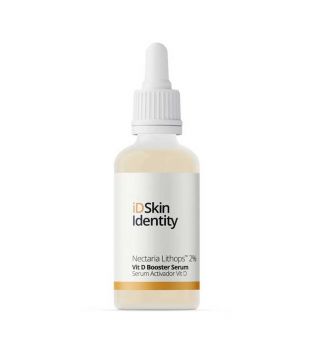 iD Skin Identity - Siero Attivatore Vitamina D 2% Nectaria Lithops