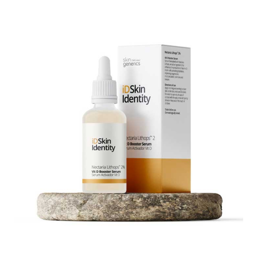 iD Skin Identity - Siero Attivatore Vitamina D 2% Nectaria Lithops