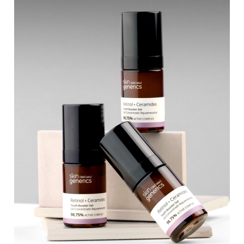 Skin Generics - Retinolo + siero antietà alle ceramidi