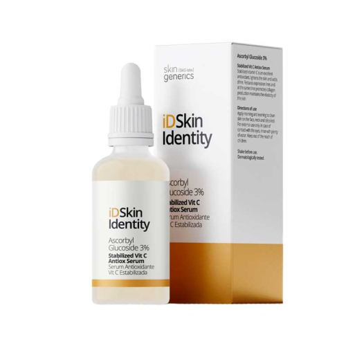 iD Skin Identity  - Siero antiossidante stabilizzato alla vitamina C