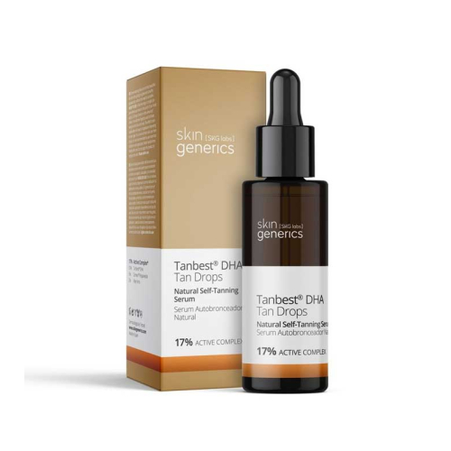 Skin Generics - Siero abbronzante naturale Tanbest DHA