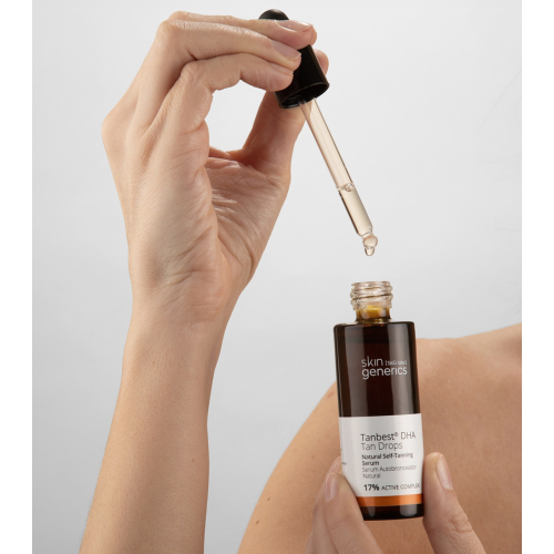 Skin Generics - Siero abbronzante naturale Tanbest DHA