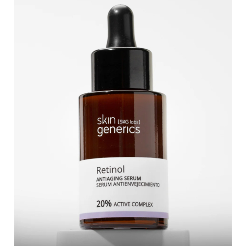 Skin Generics - Siero notturno antietà al retinolo