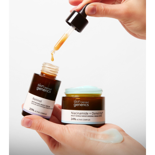 Skin Generics - Siero notturno antietà al retinolo