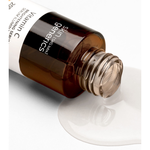 Skin Generics - Siero schiarente alla vitamina C