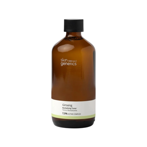 Skin Generics - Tonico rivitalizzante al ginseng