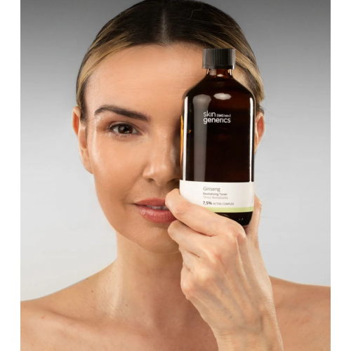 Skin Generics - Tonico rivitalizzante al ginseng