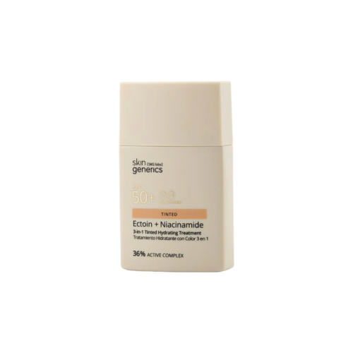 Skin Generics - Trattamento idratante colorato SPF50+