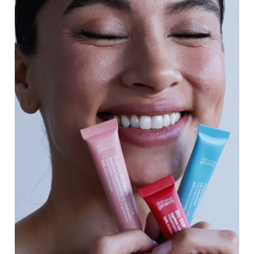 Skin Generics - Trattamento labbra rimpolpante - Acido ialuronico