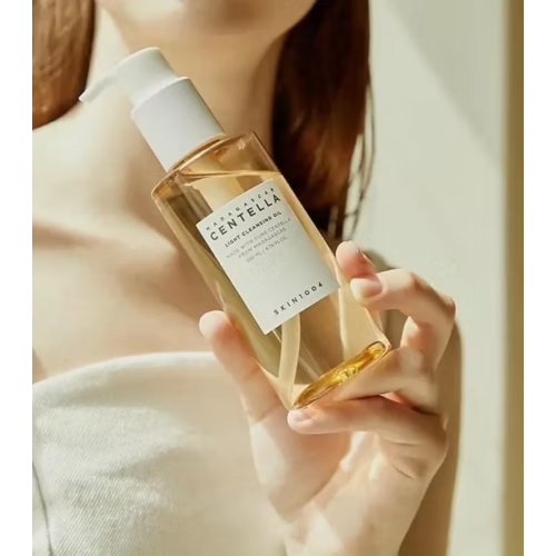 SKIN1004. - Olio detergente alla Centella Asiatica del Madagascar - Light