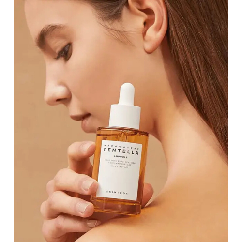 SKIN1004 - Fiala viso idratante e lenitiva con Centella Asiatica del Madagascar 55ml