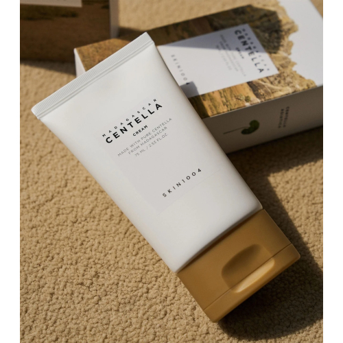 SKIN1004 - Crema viso idratante con Centella Asiatica del Madagascar