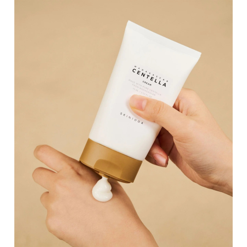 SKIN1004 - Crema viso idratante con Centella Asiatica del Madagascar