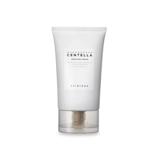 SKIN1004. - Crema viso idratante dalla texture in gel con Centella Asiatica del Madagascar