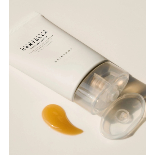 SKIN1004. - Crema viso idratante dalla texture in gel con Centella Asiatica del Madagascar