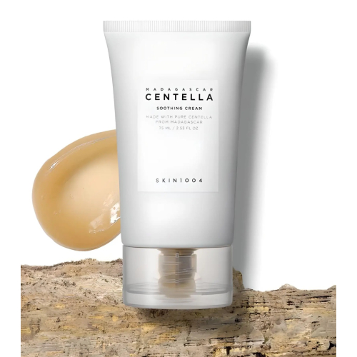 SKIN1004. - Crema viso idratante dalla texture in gel con Centella Asiatica del Madagascar