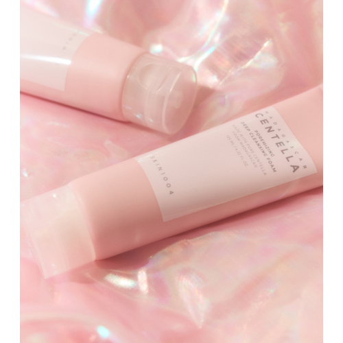 SKIN1004 - *Poremizing* - Schiuma detergente con Centella Asiatica del Madagascar