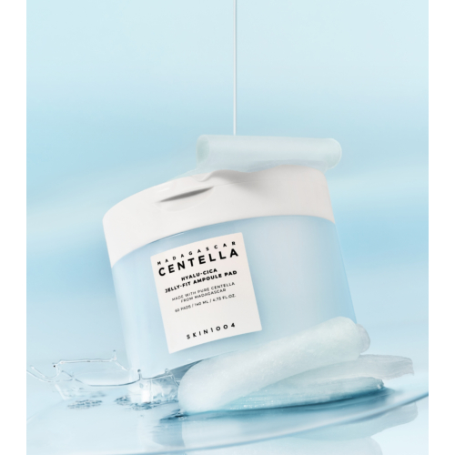 SKIN1004 - *Hyalu-Cica* - Fiale viso con centella Madagascar Jelly-Fit