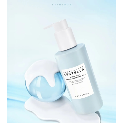 SKIN1004 - *Hyalu-Cica* - Latte detergente idratante