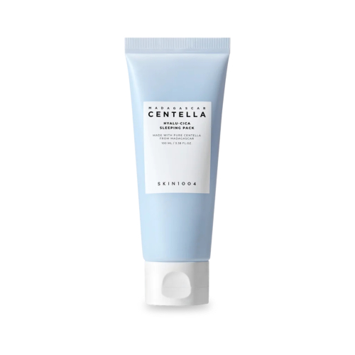 SKIN1004 - *Hyalu-Cica* - Maschera facciale notturna Sleeping Pack