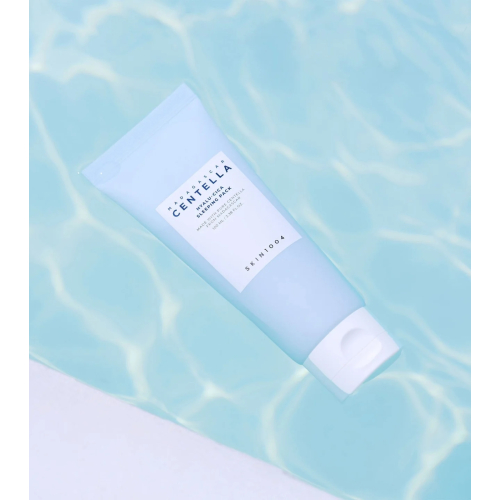 SKIN1004 - *Hyalu-Cica* - Maschera facciale notturna Sleeping Pack