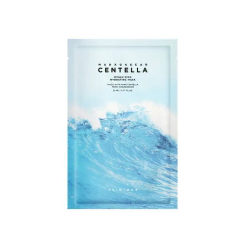 SKIN1004. - *Hyalu-Cica* - Maschera viso idratante