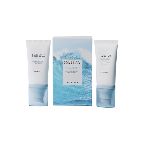 SKIN1004. - *Hyalu-Cica* - Siero solare per il viso Water-Fit SPF50+ PA++++