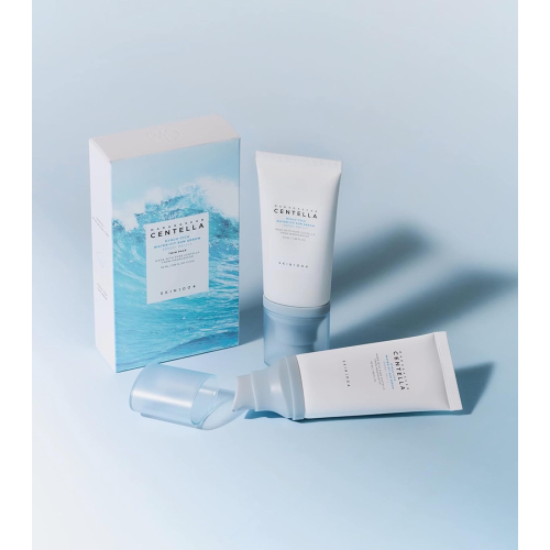 SKIN1004. - *Hyalu-Cica* - Siero solare per il viso Water-Fit SPF50+ PA++++