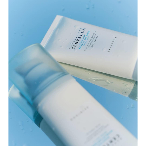 SKIN1004. - *Hyalu-Cica* - Siero solare per il viso Water-Fit SPF50+ PA++++