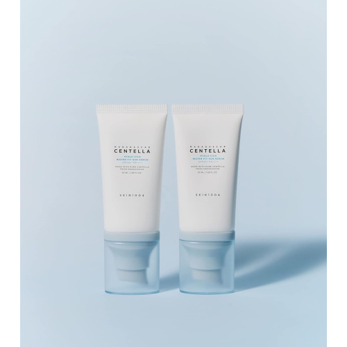 SKIN1004. - *Hyalu-Cica* - Siero solare per il viso Water-Fit SPF50+ PA++++