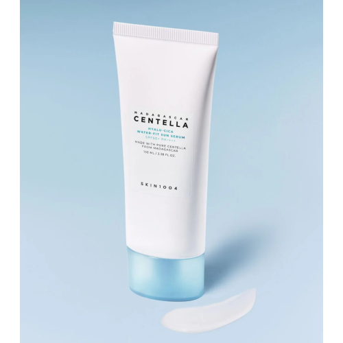 SKIN1004 - *Hyalu-Cica* - Siero solare viso Water-Fit SPF50+ PA++++ - 100ml