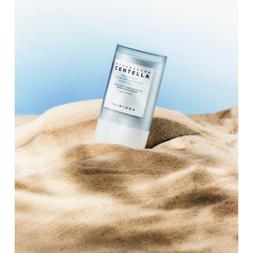 SKIN1004 - *Hyalu-Cica* - Crema solare in stick per il viso Silku-Fit SPF50+ PA++++