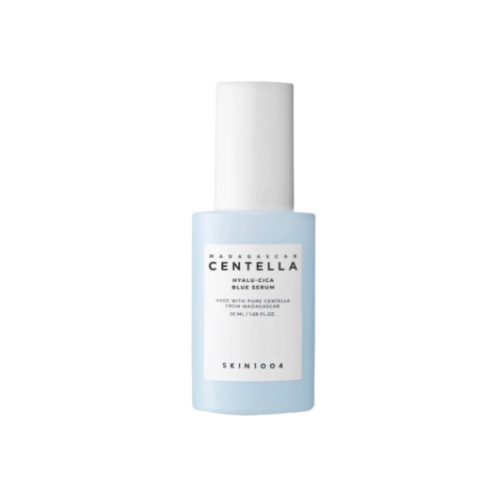 SKIN1004 - *Hyalu-Cica* - Siero viso Blue con acido ialuronico Centella Asiatica del Madagascar - Pelle sensibile