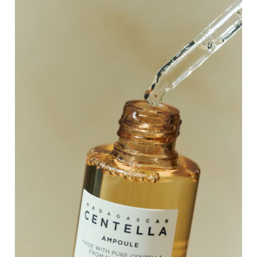 SKIN1004 - Kit da 4 fiale di Centella Asiatica del Madagascar