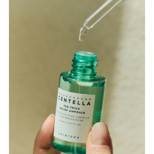 SKIN1004 - Kit da 4 fiale di Centella Asiatica del Madagascar