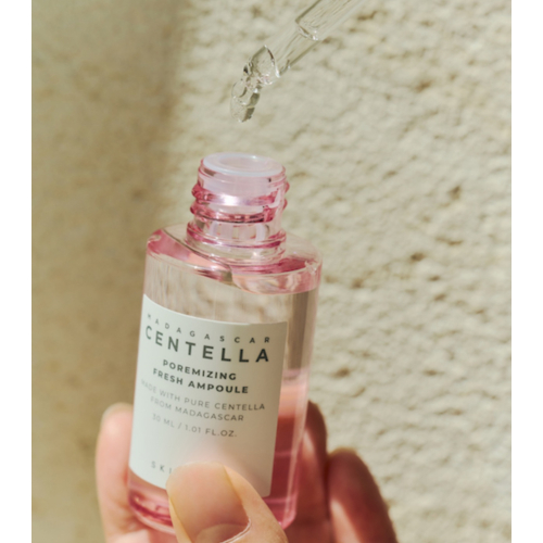 SKIN1004 - Kit da 4 fiale di Centella Asiatica del Madagascar