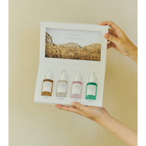 SKIN1004 - Kit da 4 fiale di Centella Asiatica del Madagascar