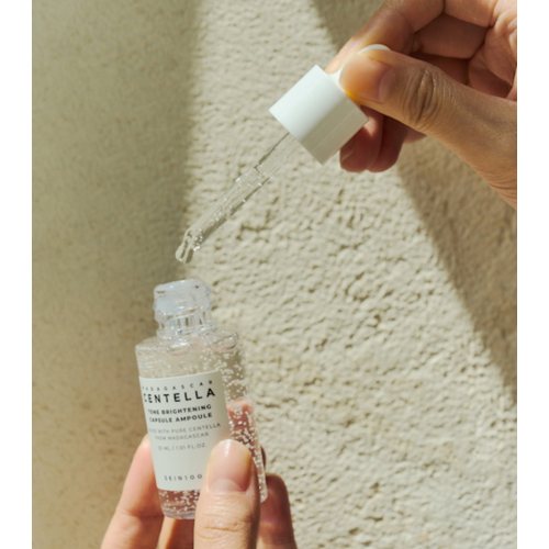 SKIN1004 - Kit da 4 fiale di Centella Asiatica del Madagascar