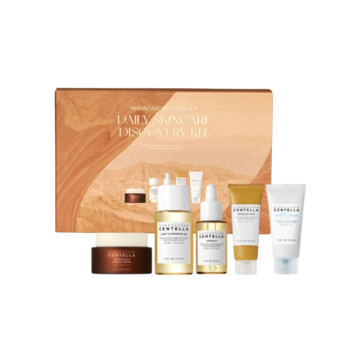 SKIN1004 - Kit per la cura del viso The Madagascar Centella Daily Skincare