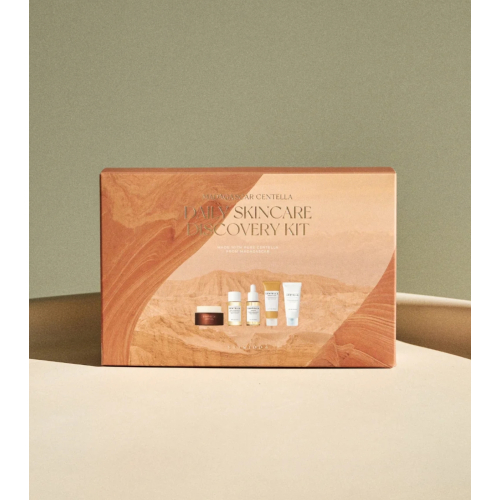 SKIN1004 - Kit per la cura del viso The Madagascar Centella Daily Skincare