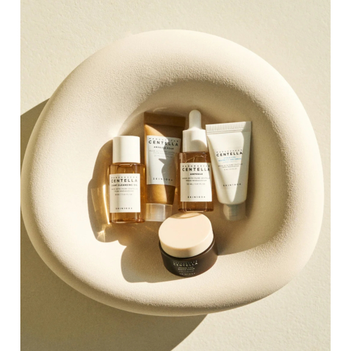 SKIN1004 - Kit per la cura del viso The Madagascar Centella Daily Skincare