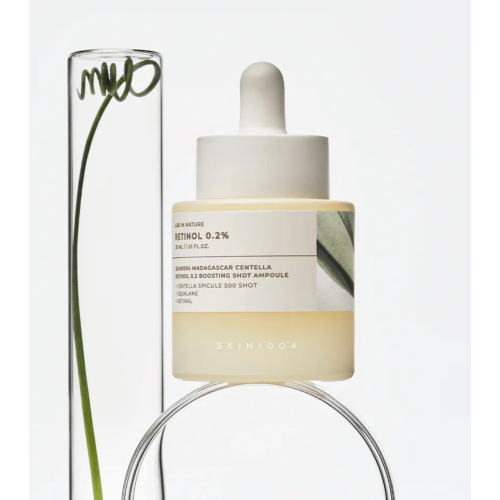 SKIN1004 - *Lab in Nature* - Fiala illuminante per il viso Retinol 0,2%