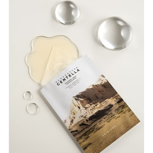 SKIN1004 - Maschera viso alla Centella del Madagascar Watergel Sheet Ampoule