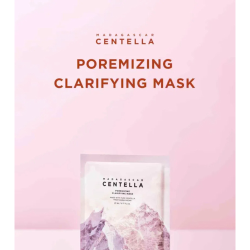 SKIN1004. - *Poremizing* - Maschera viso purificante