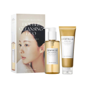 SKIN1004 - Set Double Cleansing Duo - Olio detergente + Ampoule Foam