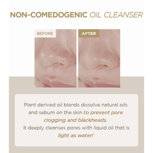 SKIN1004 - Set Double Cleansing Duo - Olio detergente + Ampoule Foam