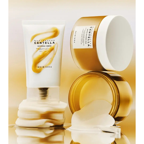 SKIN1004 - Set Quick Calming Duo - Calming Pads + Soothing Cream